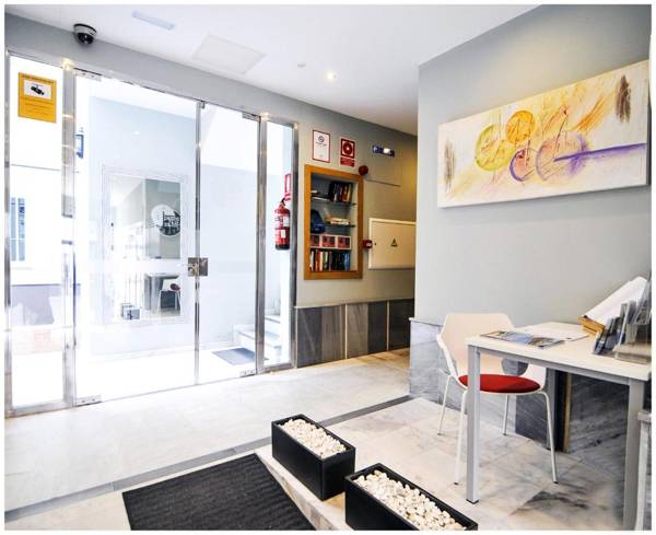 Plaza de la Luz Cádiz