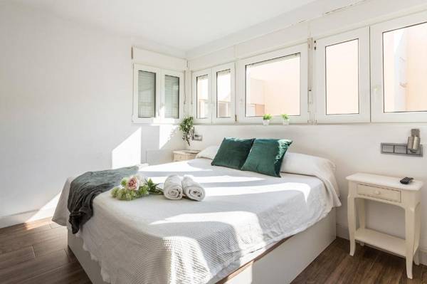 Ático Avda Cádiz Playa