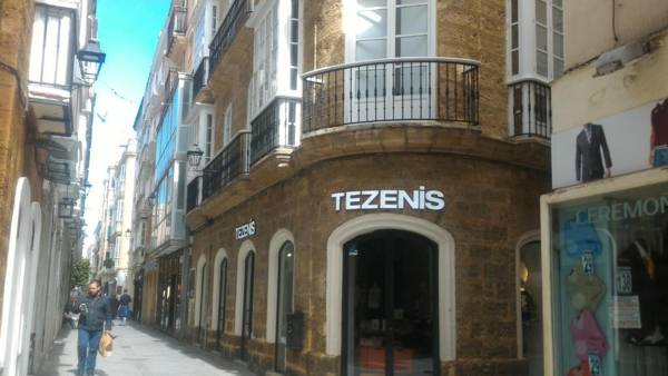 Apartamentos Aires De Cadiz