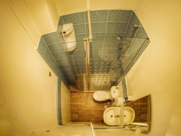 Spanish Galleon Lodge