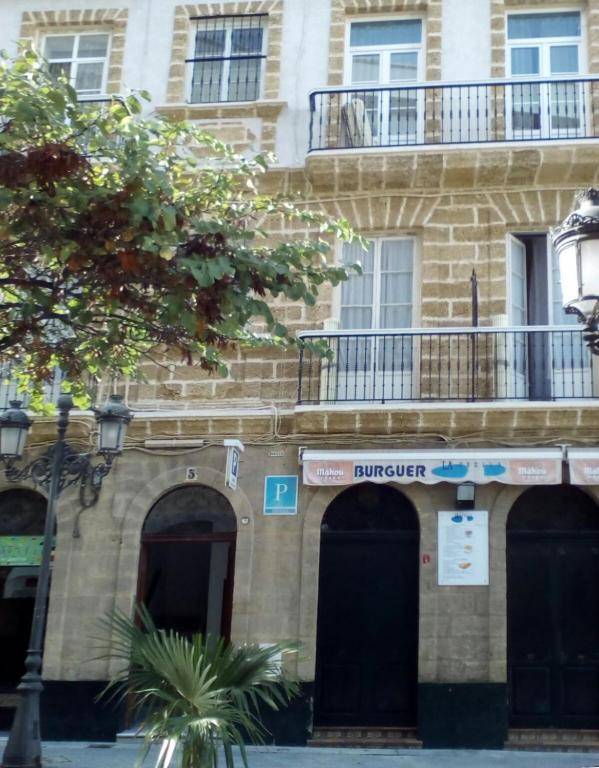 Pensión Las Cuatro Naciones