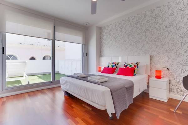 El Atico del MARQUES free parking by Cadiz4Rentals