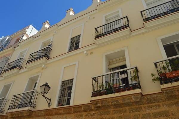 Apartamentos La Caleta de Cadiz