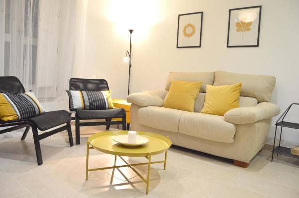 Apartamento Arco de los Blanco