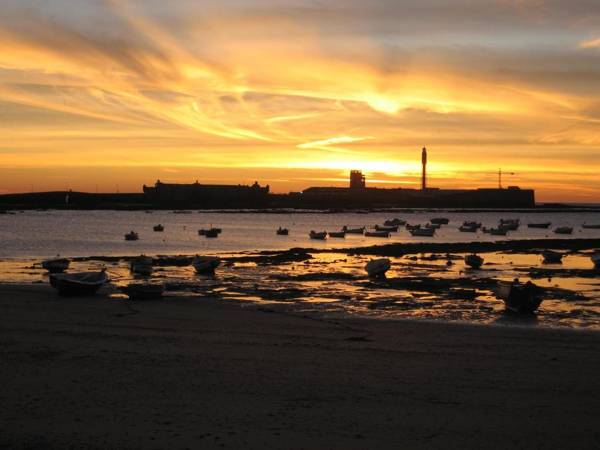 Atico de los FRANCESES by Cadiz4Rentals