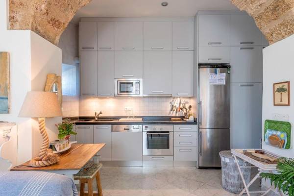 Apto Argüelles/Alameda vistas a la bahía