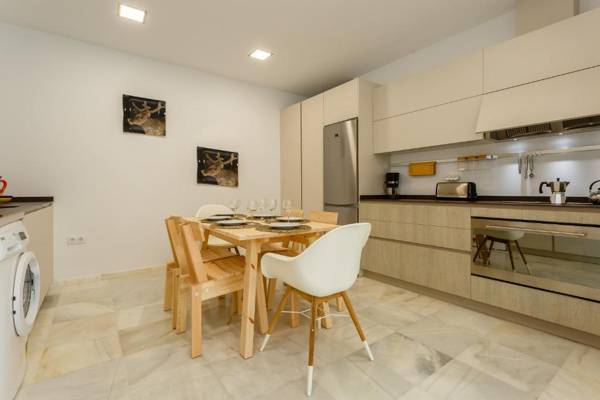 Apartamento La Pepa de ORO by Cadiz4Rentals