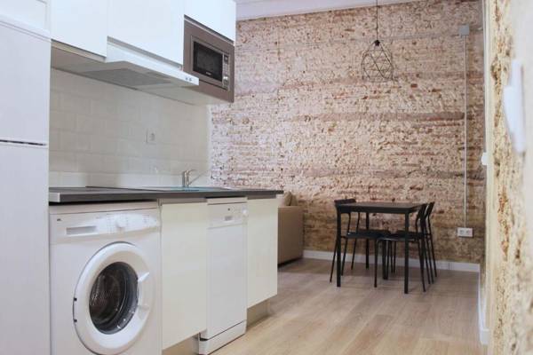 Plaza de España building