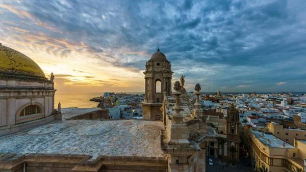 Planeta Cadiz Hostel