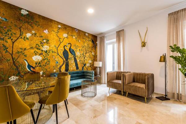 San Francisco Plaza APARTAMENTOS