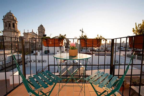 Apartamento Las 3 Terrazas