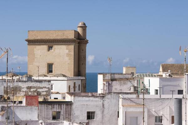 Apartamento Las 3 Terrazas