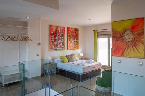 Loft Space - Time in Cádiz