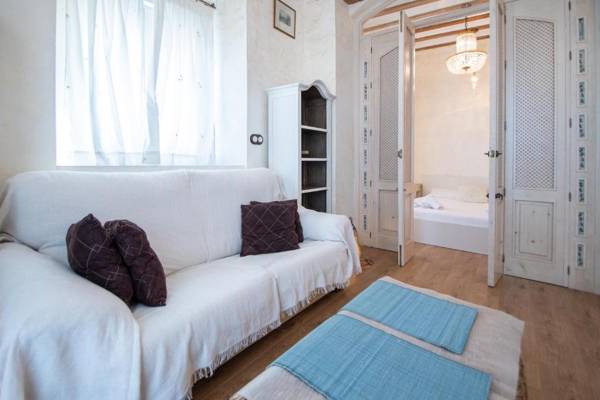 Apartamento Sherezade y la ciudad de Cádiz