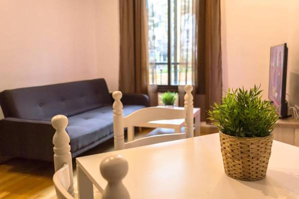Apartamento Mansaborá Concepción