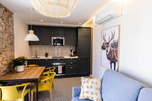 Apartamentos El Patio Plaza Mayor Cáceres