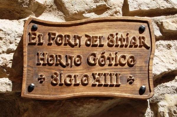 Casa Rural Forn del Sitjar