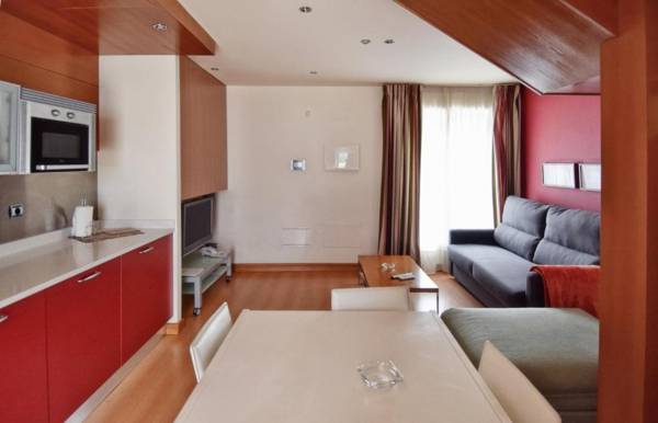 Apartamentos María Luisa