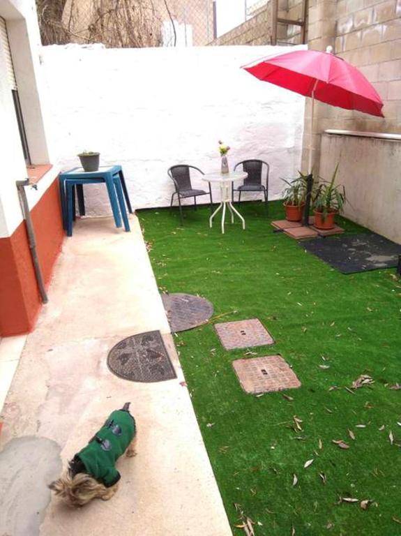 4 bedrooms house with city view and terrace at Burgos