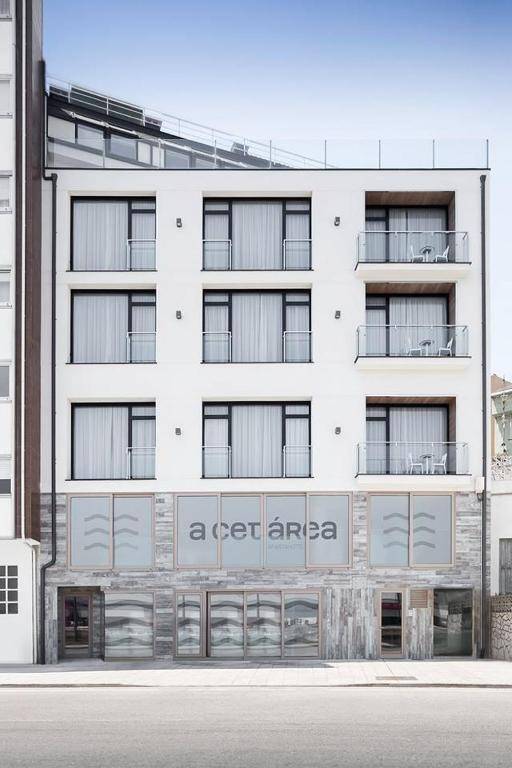 Apartahotel A Cetárea