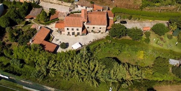Casa Videira - Hotel rural cerca del mar