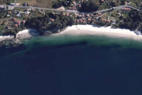 Apto 200 mts playa Lapamán terraza vistas al mar