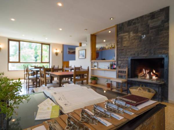 Hotel de Montaña El Mirador