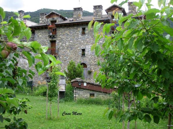 Casa Muro Ordesa