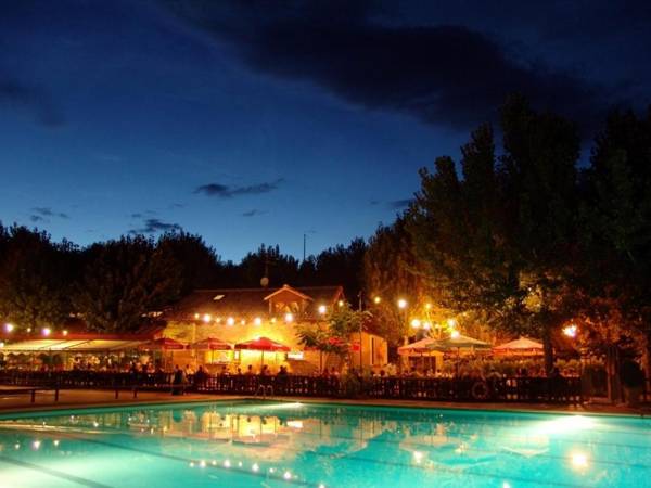 Bungalows Peña Montañesa