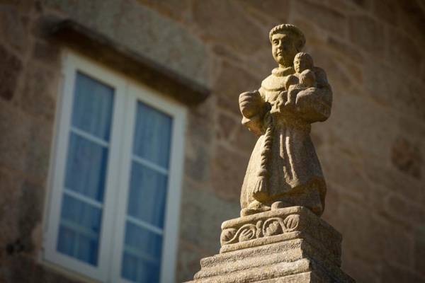 Casa de Turismo Rural Os Petroglifos