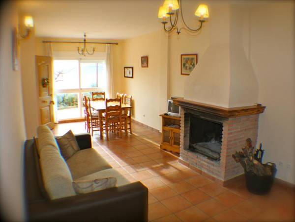 Casas Rurales & SPA VegaSierra