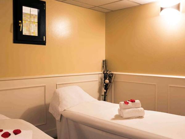 Hotel Mercure Jardines de Albia