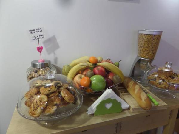 Pensión AliciaZzz Bed And Breakfast Bilbao