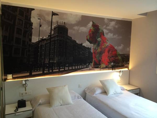 Bilbao City Rooms