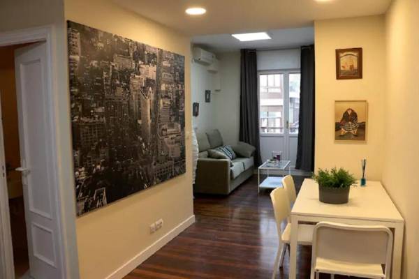 Apartamento Villarias
