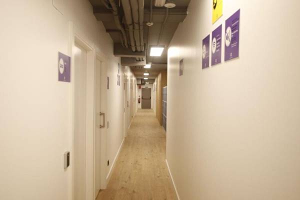 Bilbao Metropolitan Hostel by Bossh Hotels