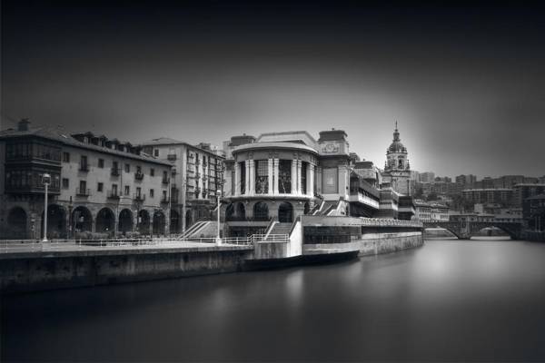 Bilbao City Center by abba Suites