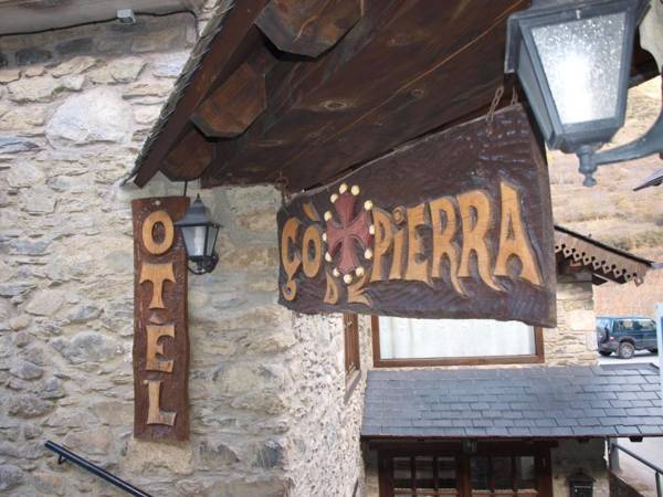 Hotel Ço De Pierra