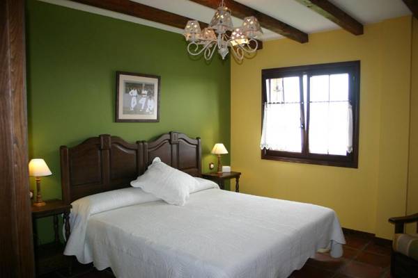 Eco Hotel Rural Lurdeia - Adults Only