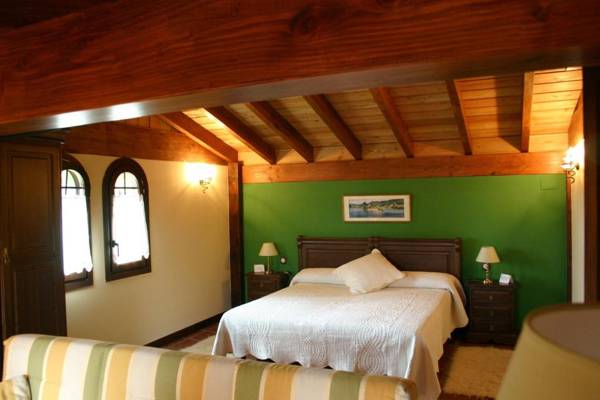 Eco Hotel Rural Lurdeia - Adults Only