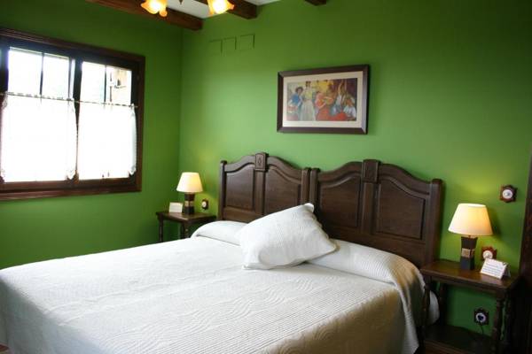 Eco Hotel Rural Lurdeia - Adults Only