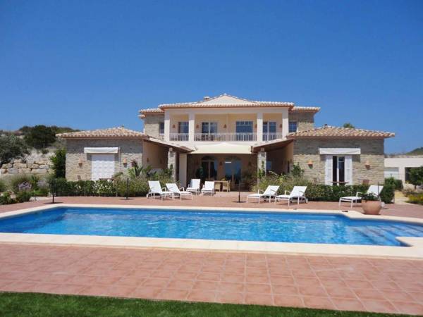 Finca Klara Boutiquehotel - Apartment -Javea-Moraira-