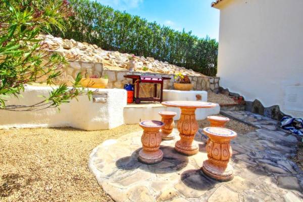 Fina - two story holiday home villa in Benitachell