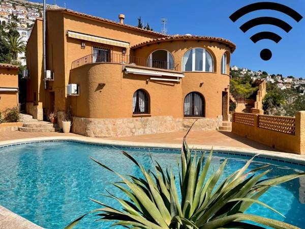 Villa María Cumbre del Sol