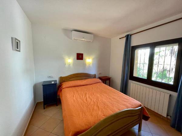 Villa María Cumbre del Sol