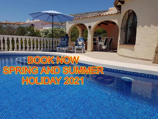 Villa Benitachell La Cumbre del Sol