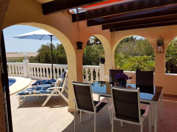 Villa Benitachell La Cumbre del Sol