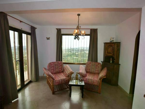 Luxury Villa with Private Swimming Pool in Benitachell