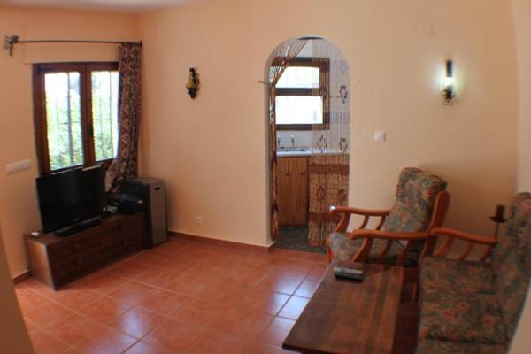 El Cisne - holiday home with private swimming pool in Benissa