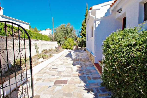 BVMorales - stunning sea view villa in Benissa